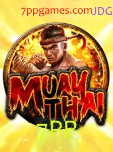 MuayThai: Uma Inovadora Experiência de Jogo com 7PP