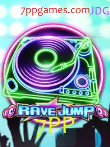 RaveJump: A Nova Sensação do Mundo dos Jogos com a Mecânica Inovadora de 7PP